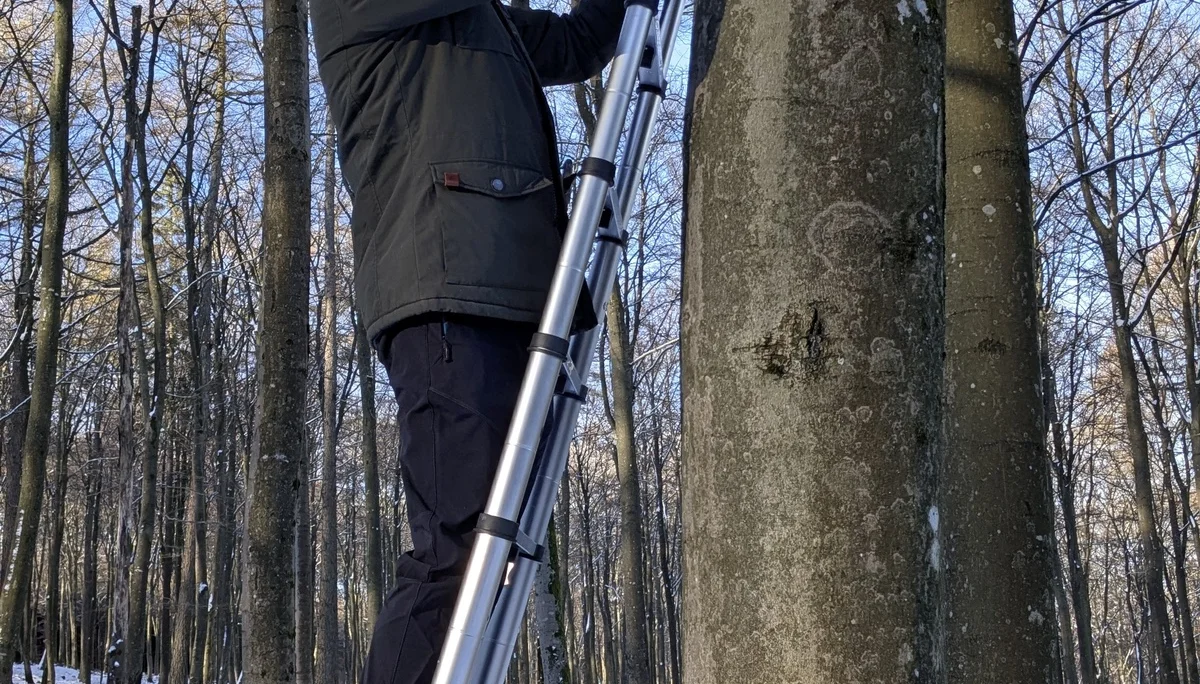 Nistkastenaktion | © DAV-Trier_Gudrun Zolitschka