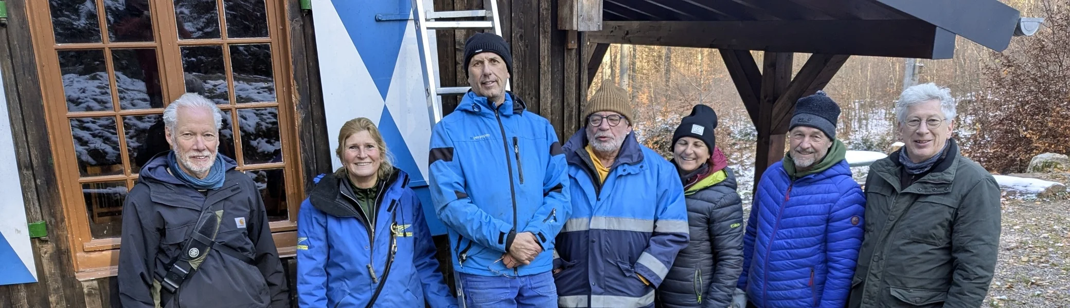 Nistkastenaktion | © DAV-Trier_Gudrun Zolitschka