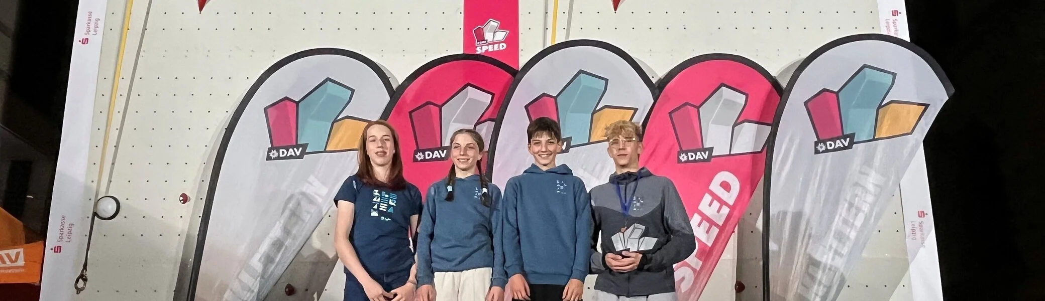 Nominierten Landeskader und Nachwuchskader | © DAV Trier