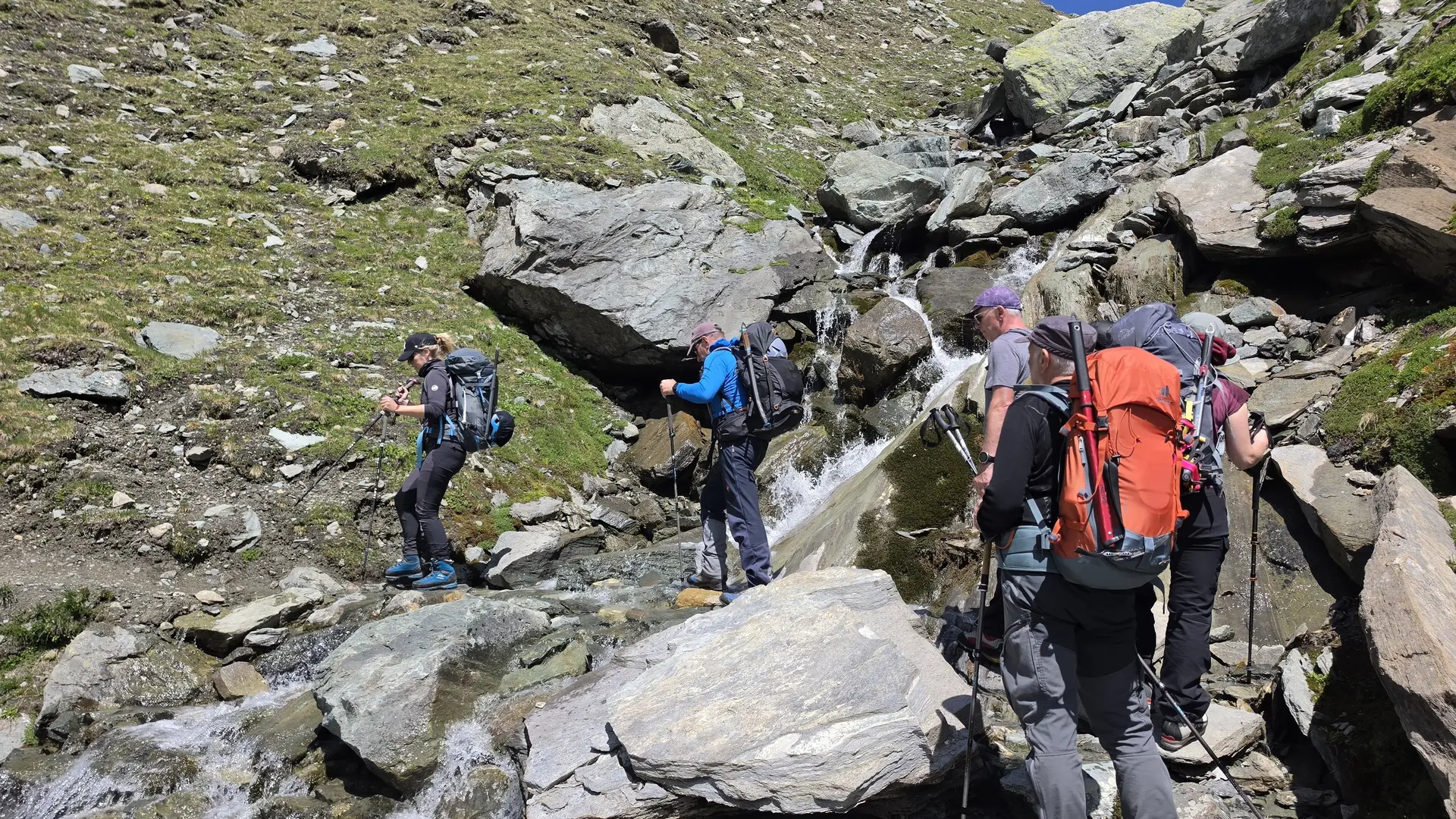 Tour auf den Großvenediger | © DAV/Mick Birkel