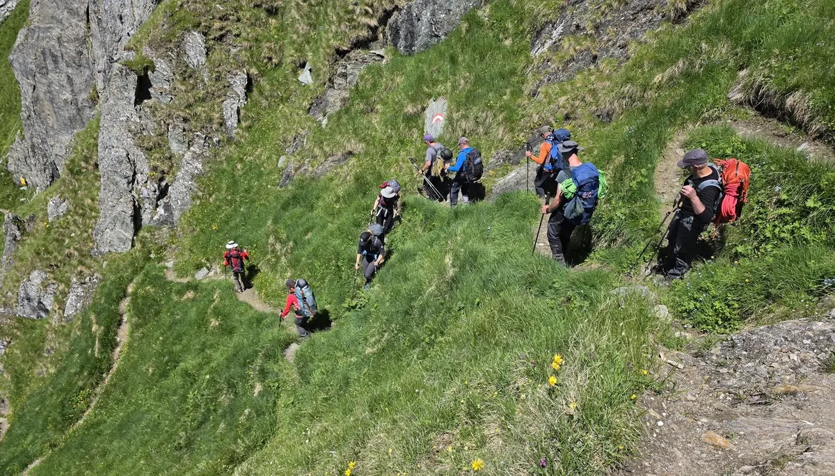 Tour auf den Großvenediger | © DAV/Mick Birkel