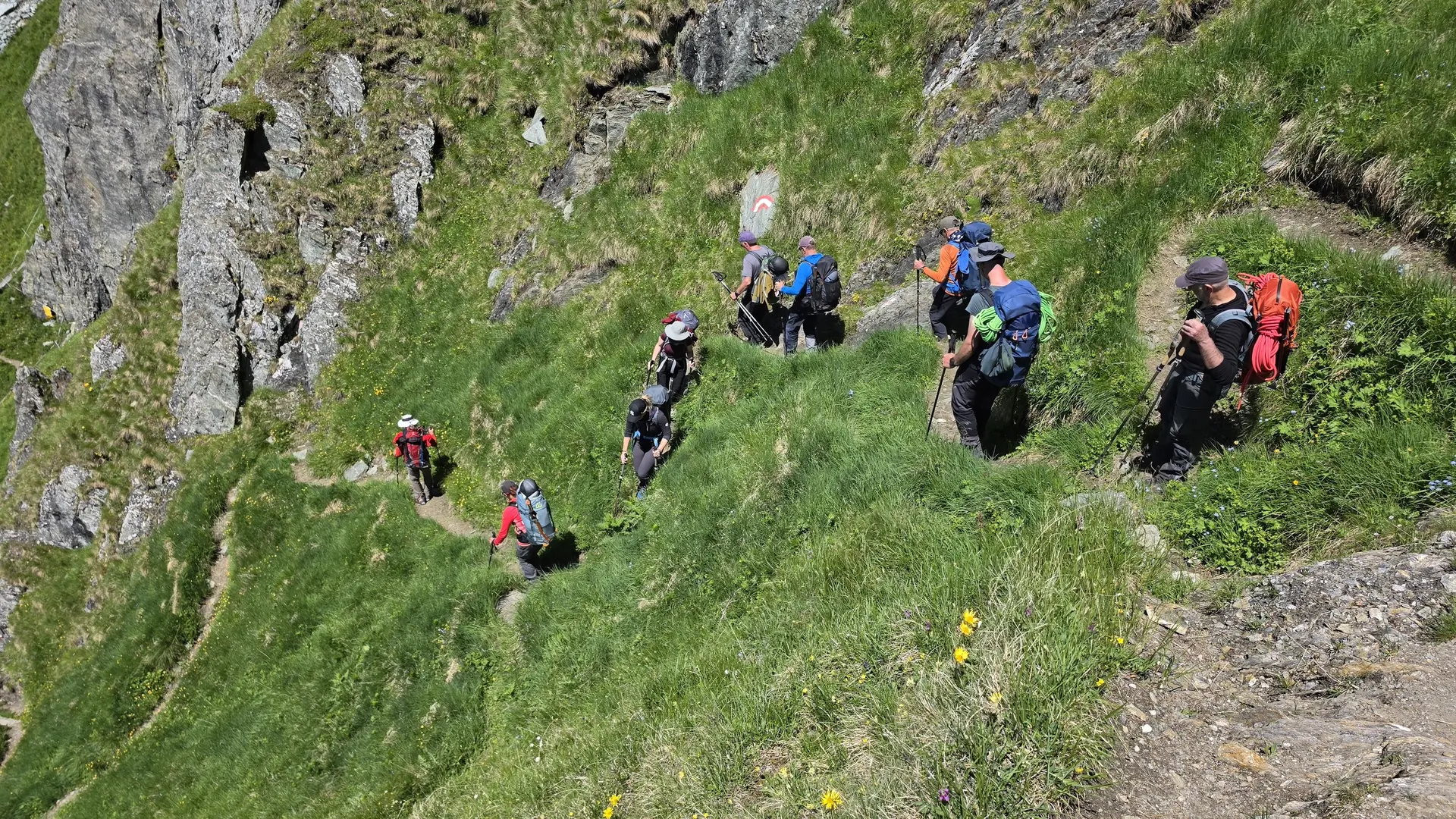 Tour auf den Großvenediger | © DAV/Mick Birkel