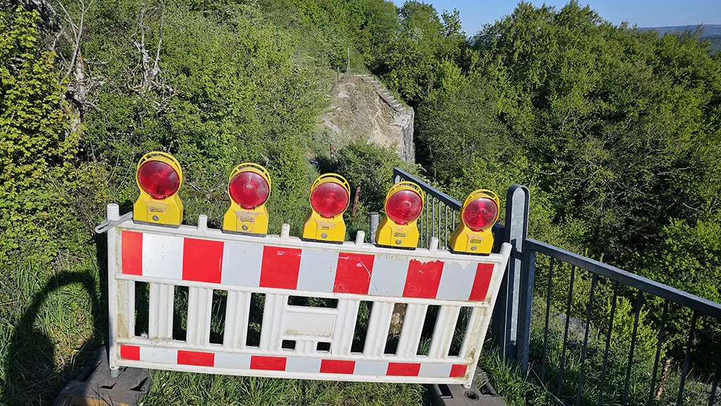 Kletterfelsen Igel | © DAV Trier