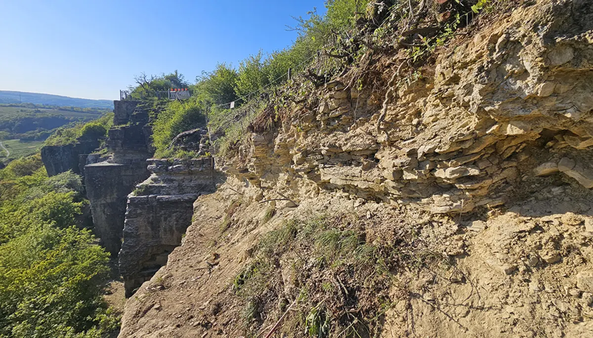 Kletterfelsen Igel | © DAV Trier - Peter Bohr