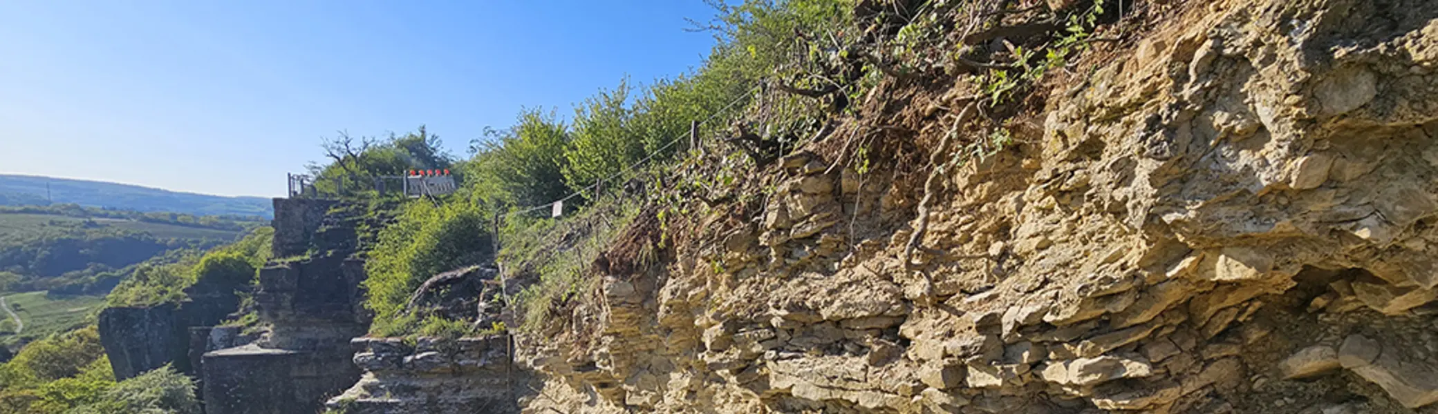 Kletterfelsen Igel | © DAV Trier - Peter Bohr