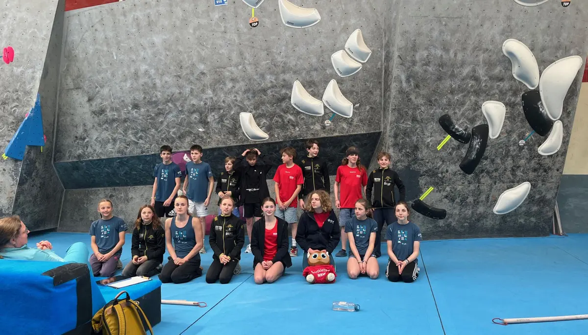 Offene Rheinland-Pfalz-Meisterschaften im Bouldern | © DAV Trier