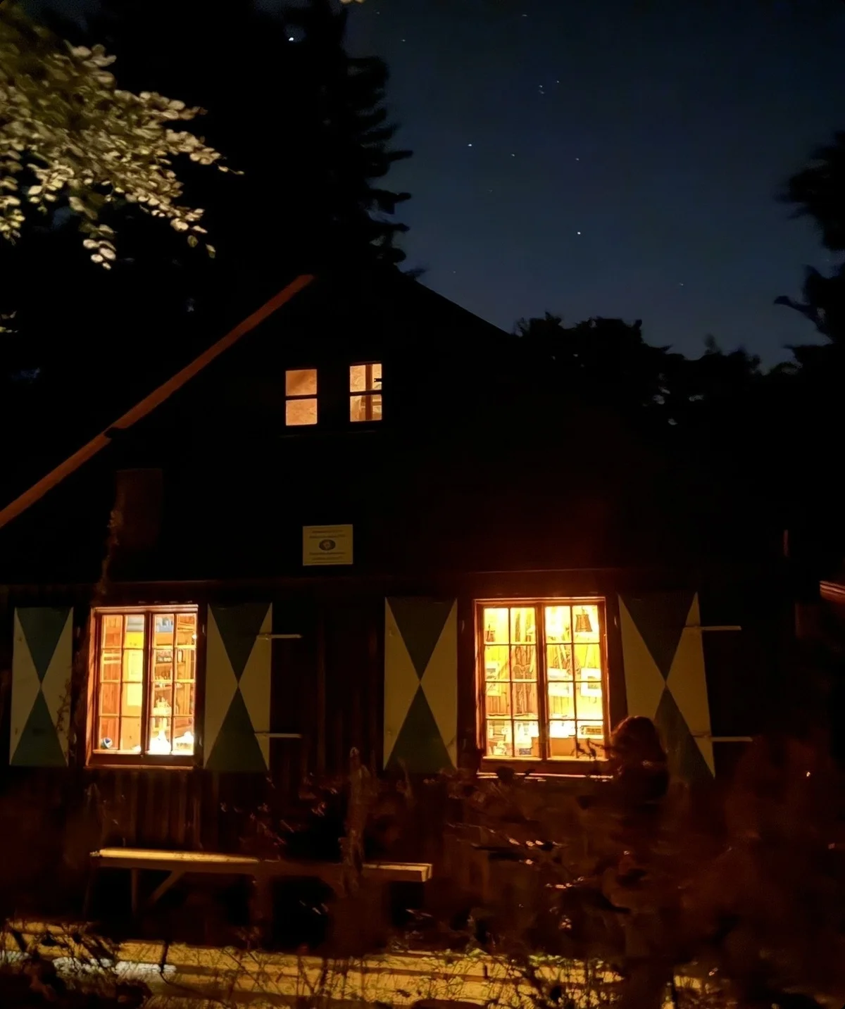 Edries Hütte | © DAV Trier