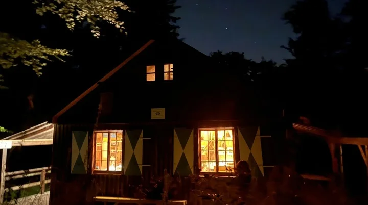 Edries Hütte | © DAV Trier