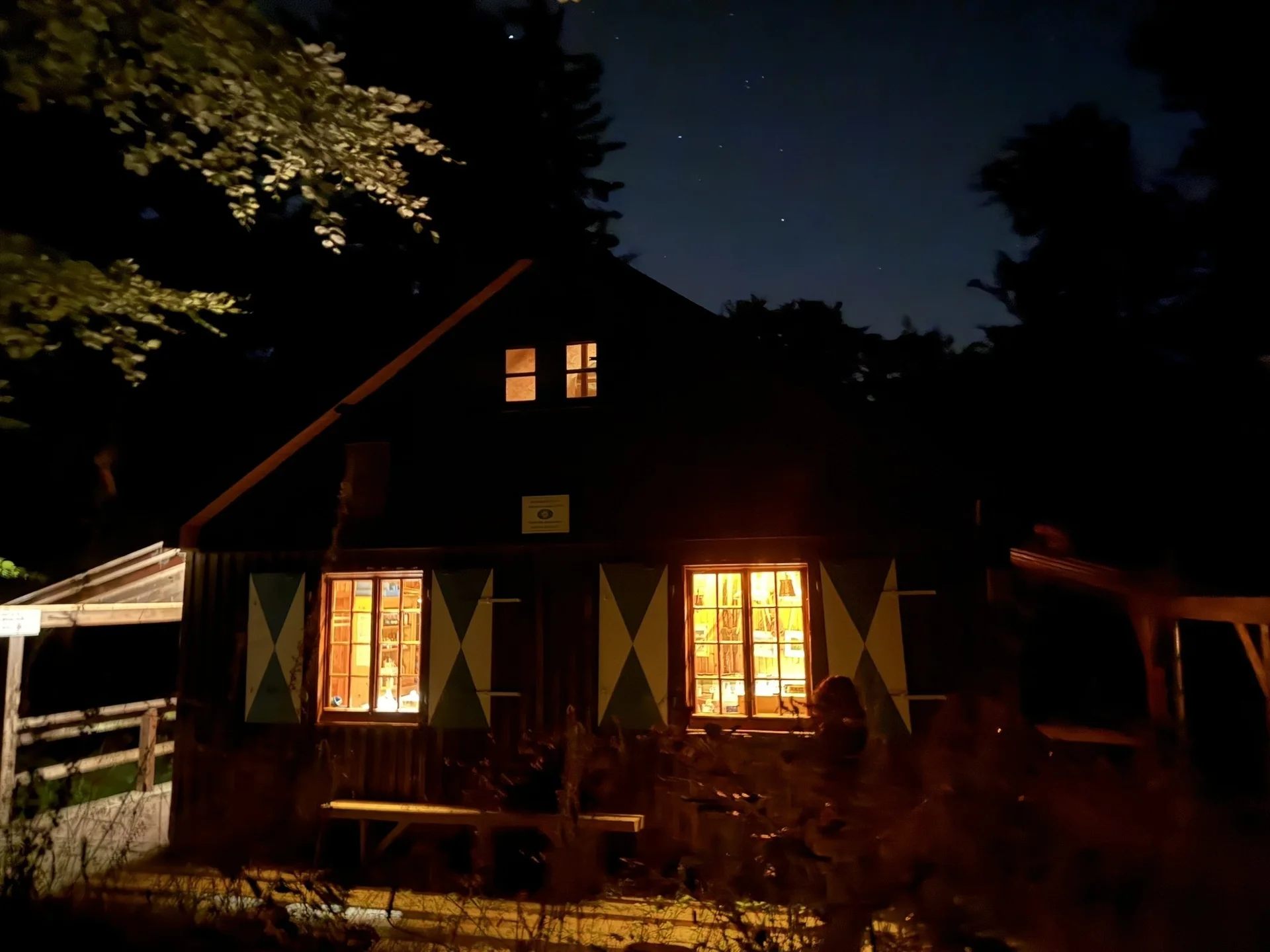 Edries Hütte | © DAV Trier