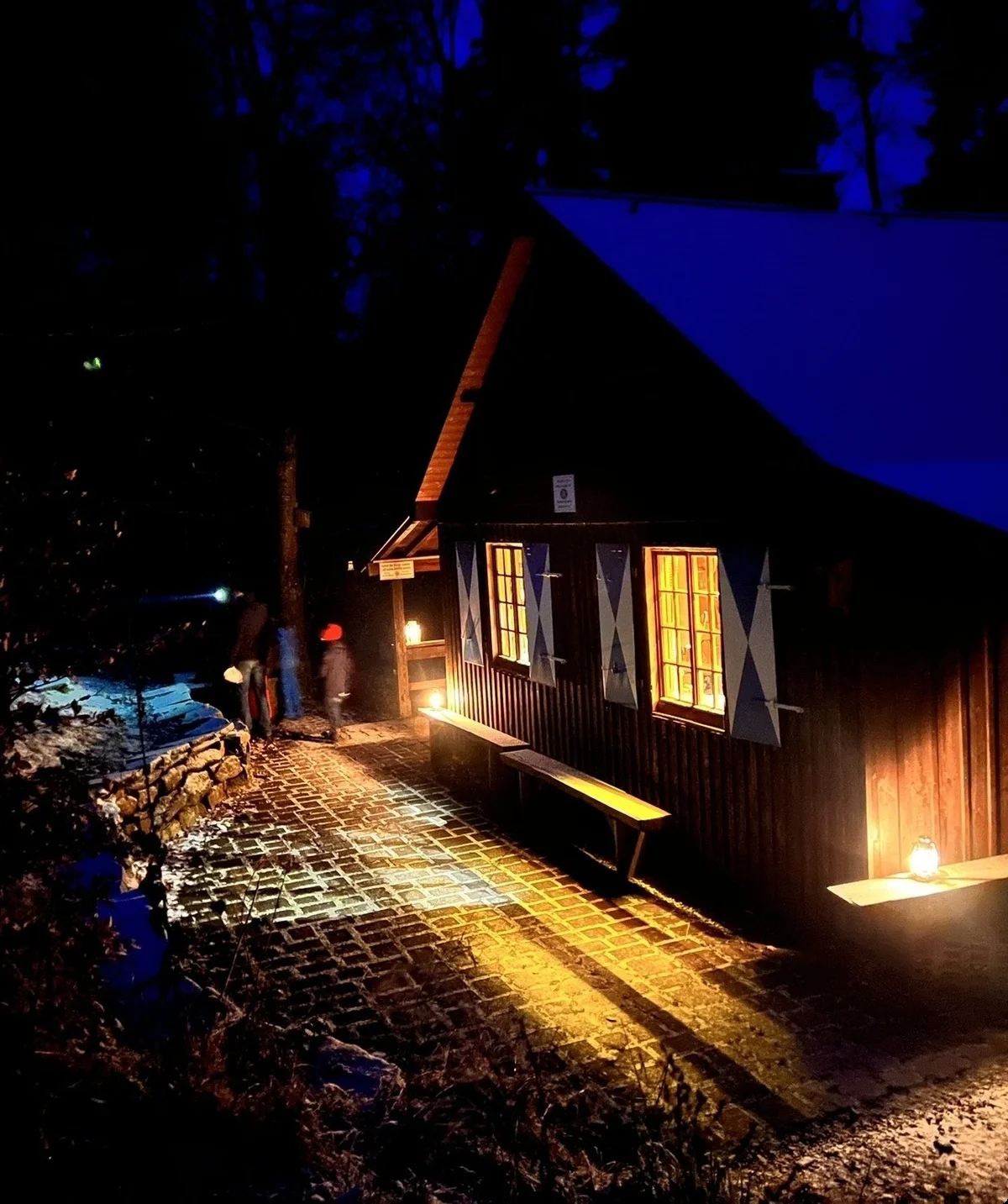 Edries Hütte | © DAV Trier