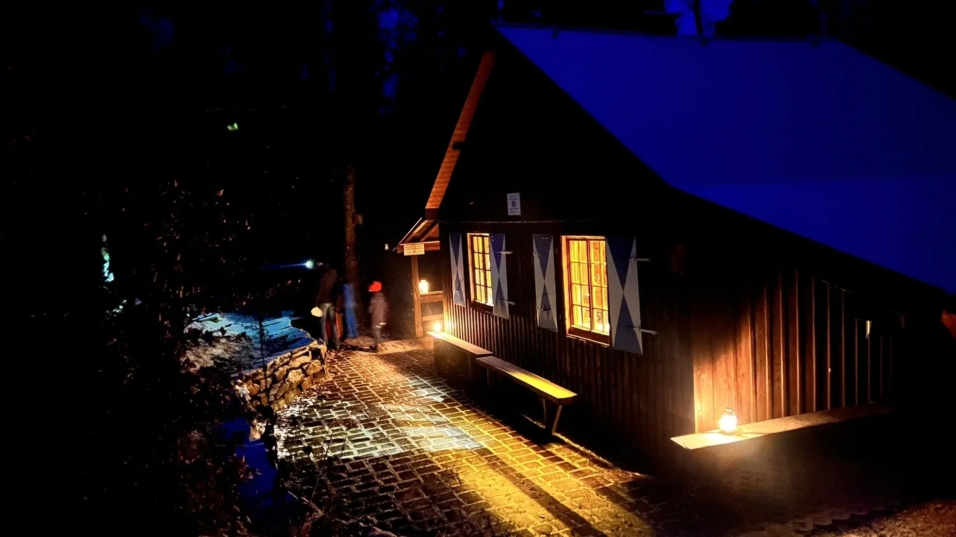 Edries Hütte | © DAV Trier