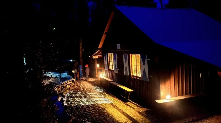 Edries Hütte | © DAV Trier