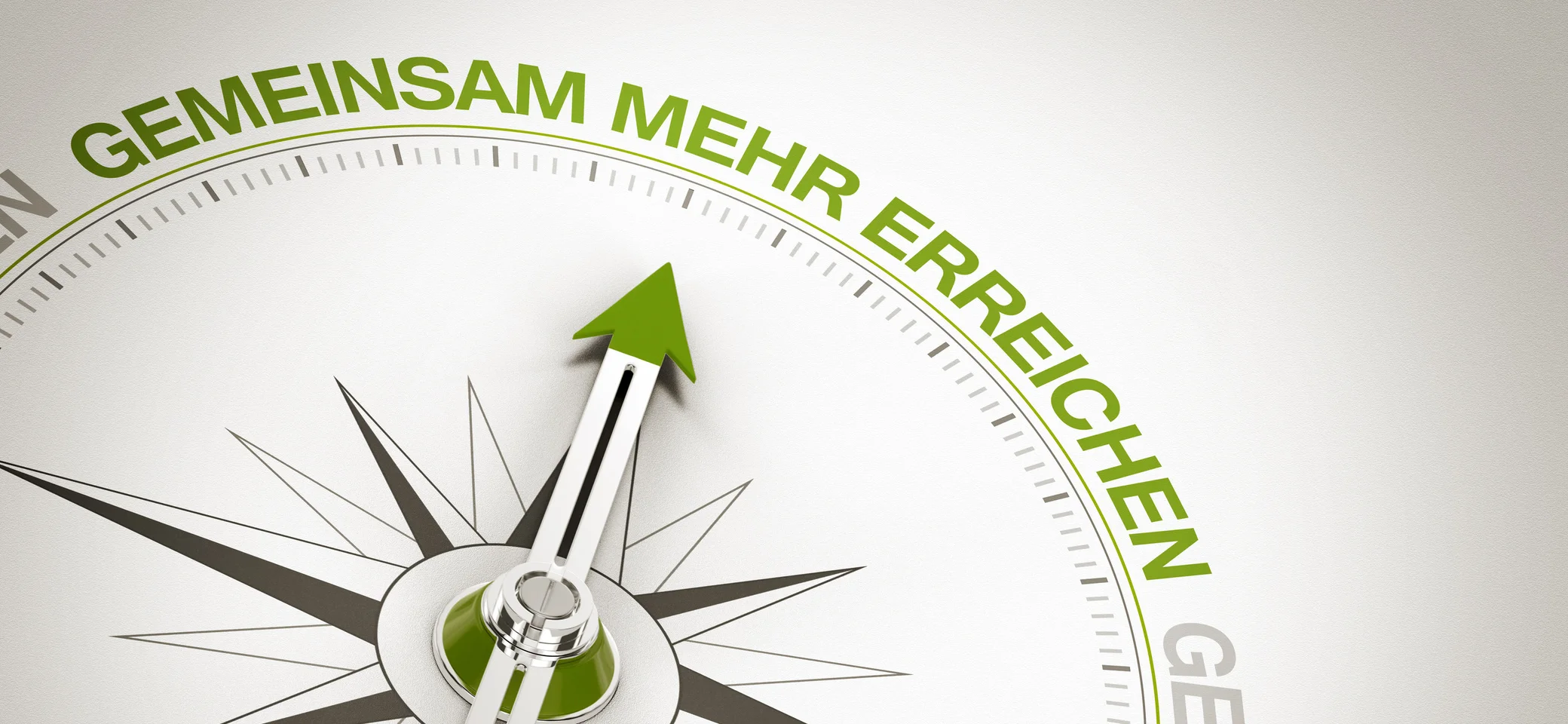 Kompass gemeinsam | © Coloures-Pic - stock.adobe.com