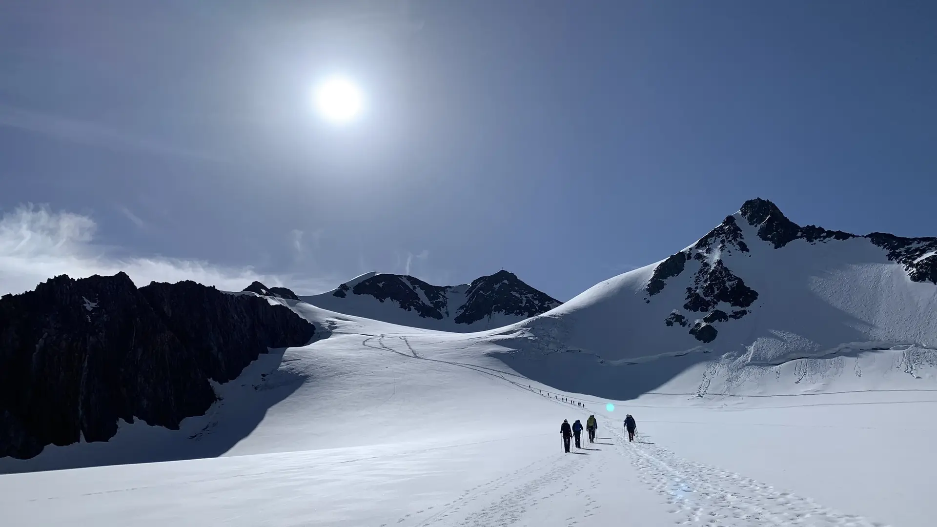 Hochtour | © DAV Trier Michael Birkel