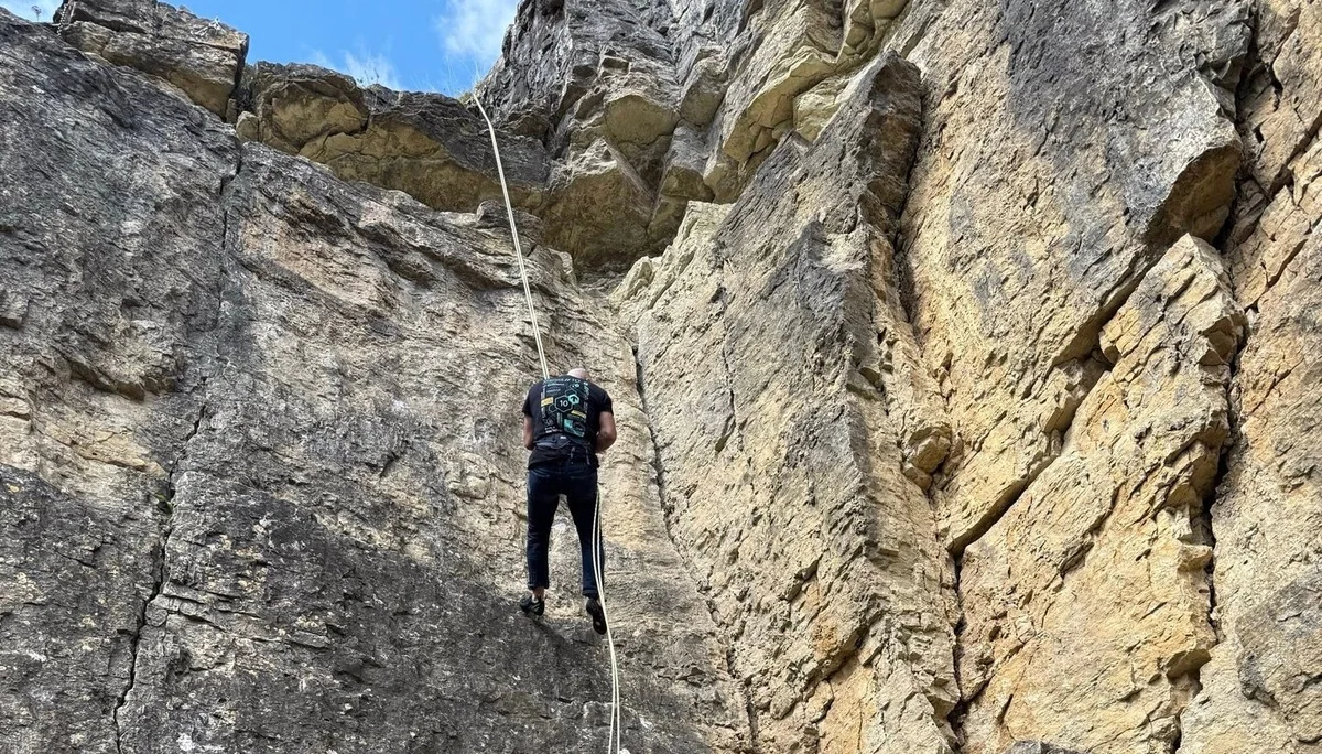 Igel Klettergarten | © DAV Trier