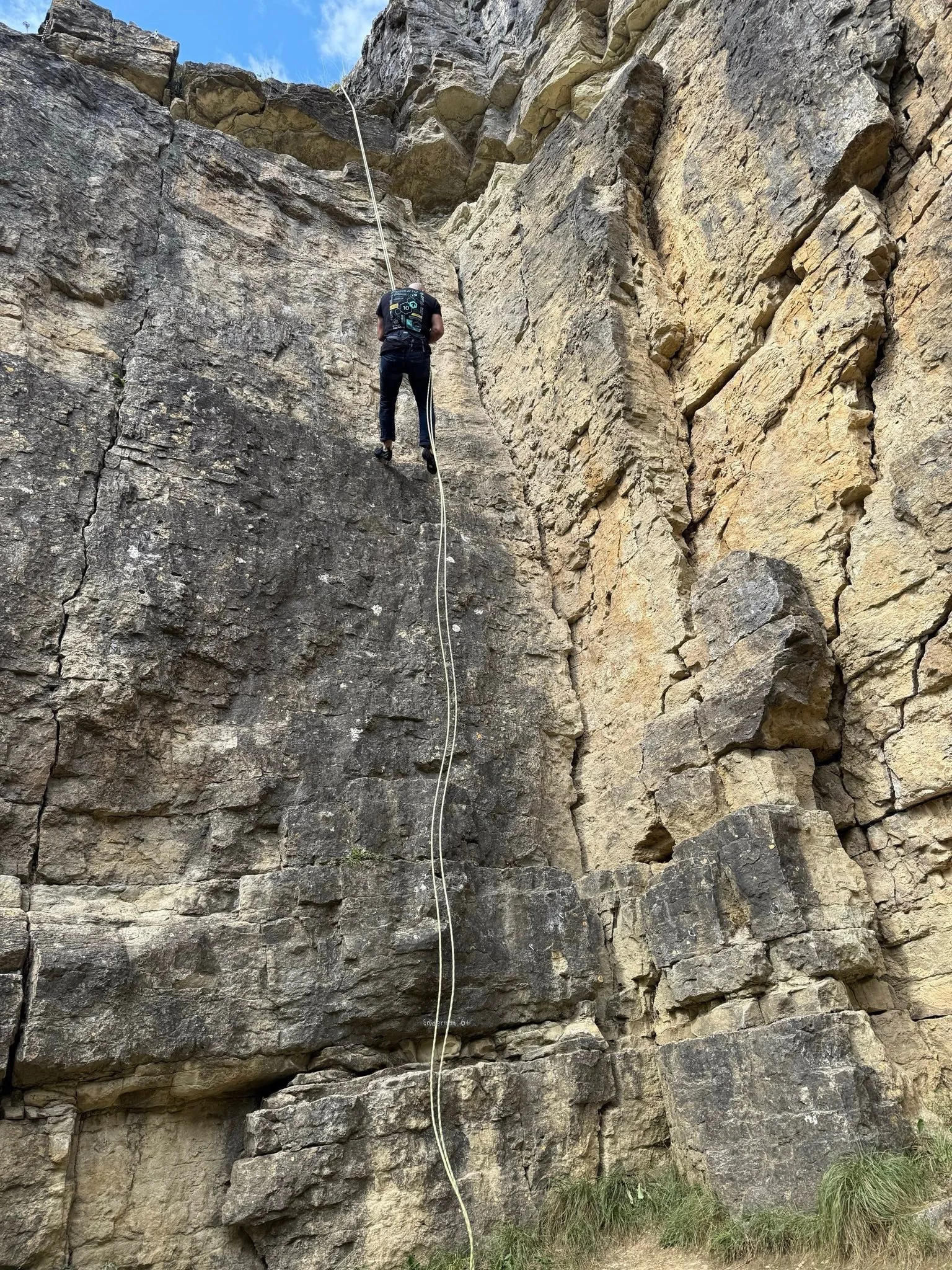 Igel Klettergarten | © DAV Trier