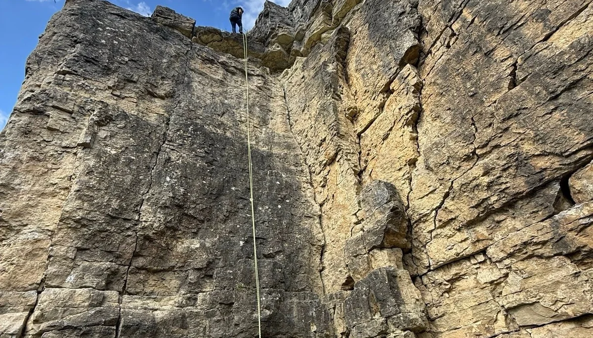 Igel Klettergarten | © DAV Trier