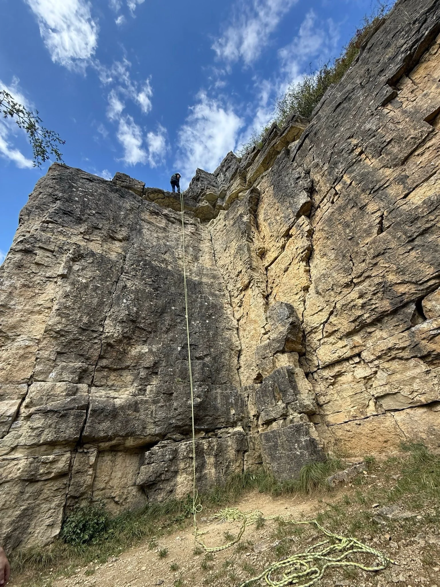 Igel Klettergarten | © DAV Trier