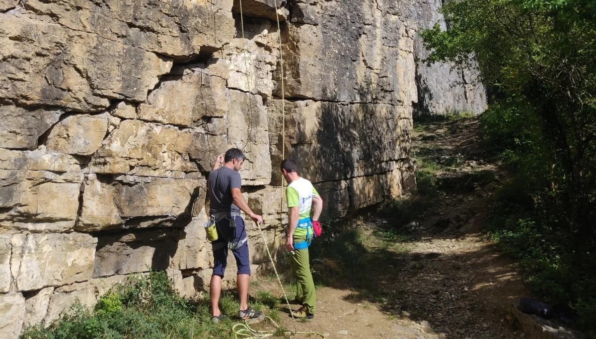 Igel Klettergarten | © DAV Trier