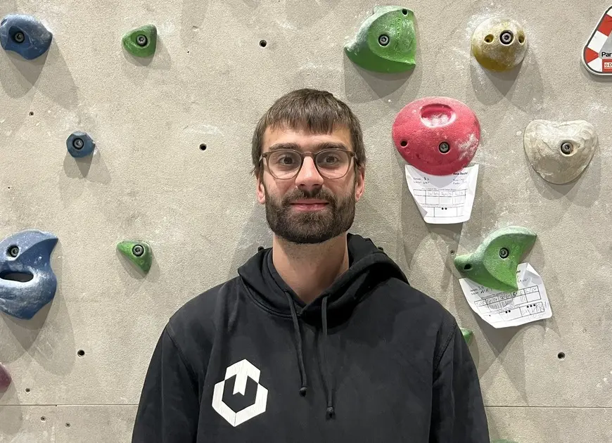 Jan Müller Oehring | © DAV Trier