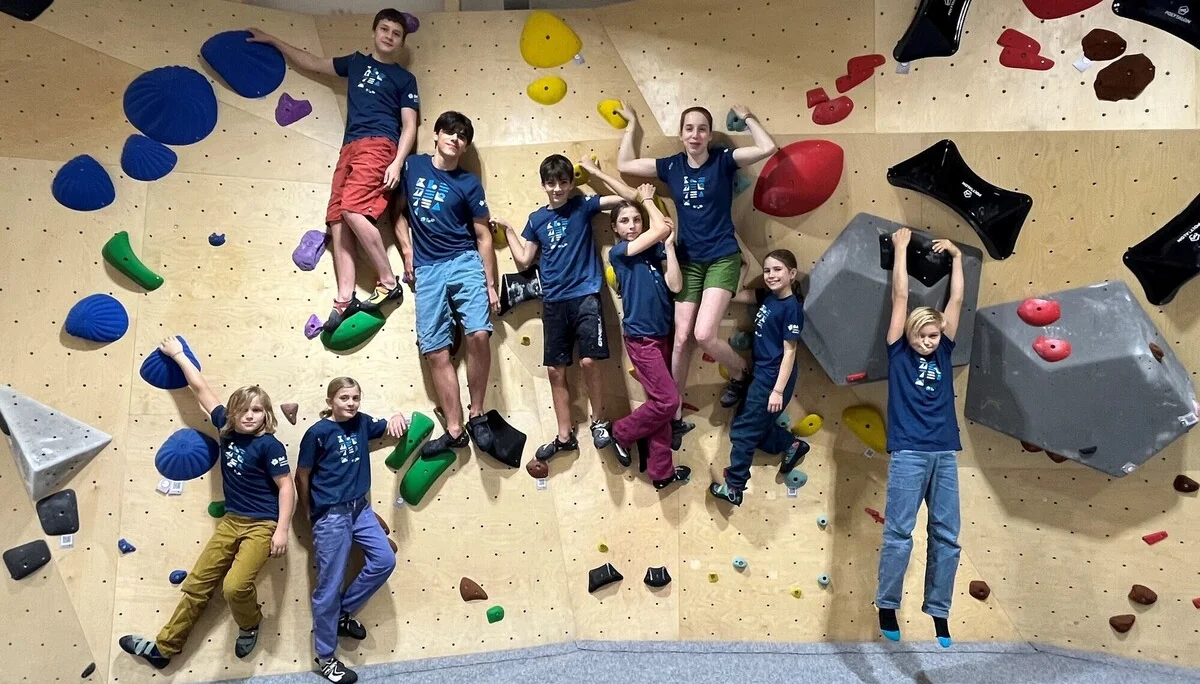 Stützpunktkader Trier 2026 | © DAV Trier