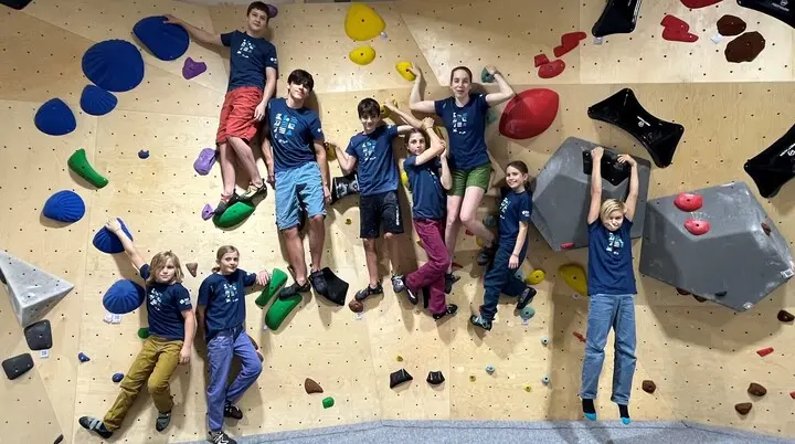 Stützpunktkader Trier 2026 | © DAV Trier